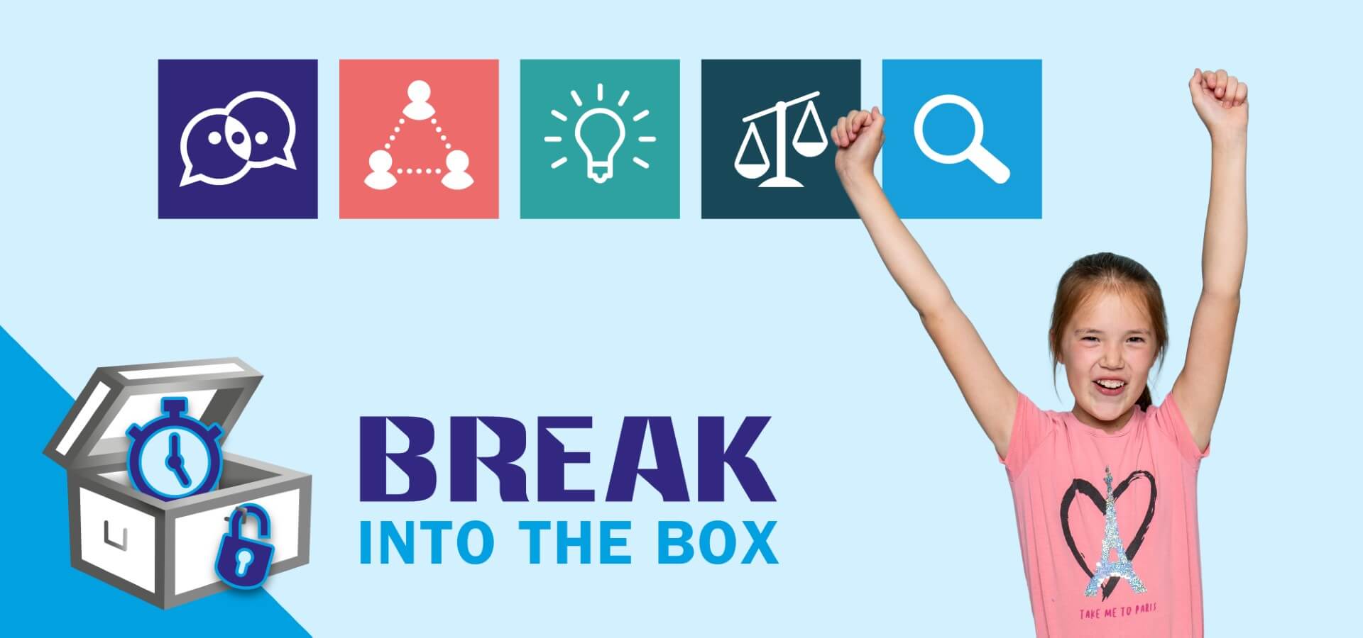 Break Into the Box